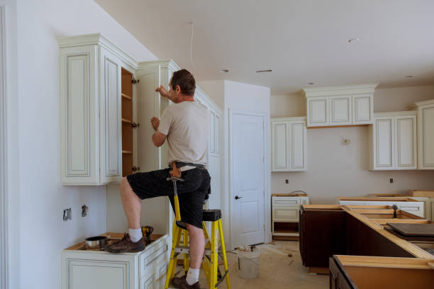 Countertop Replacement Arlington JMT Kitchen Cabinet